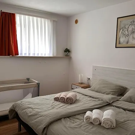 Lux In Downtown Apartment