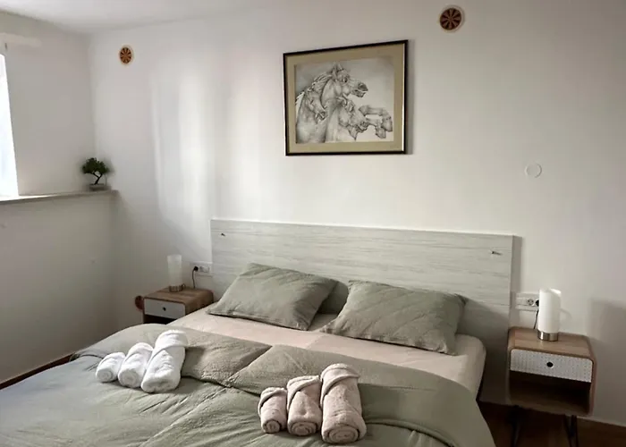 Lux In Downtown Lejlighed *